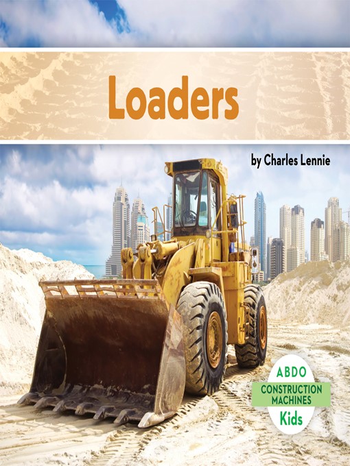 Title details for Loaders by Charles Lennie - Available